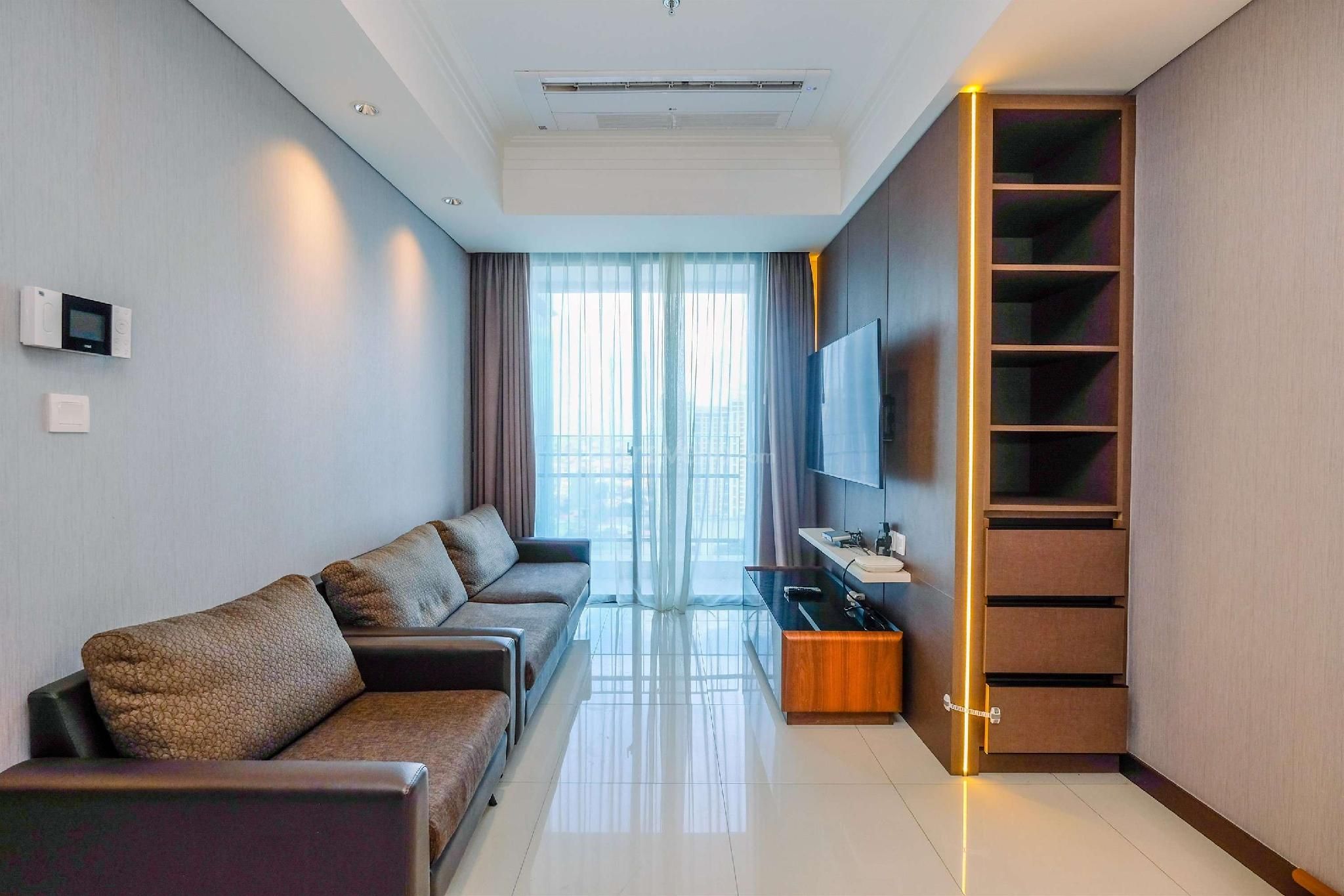 Three Bedroom - Apartment