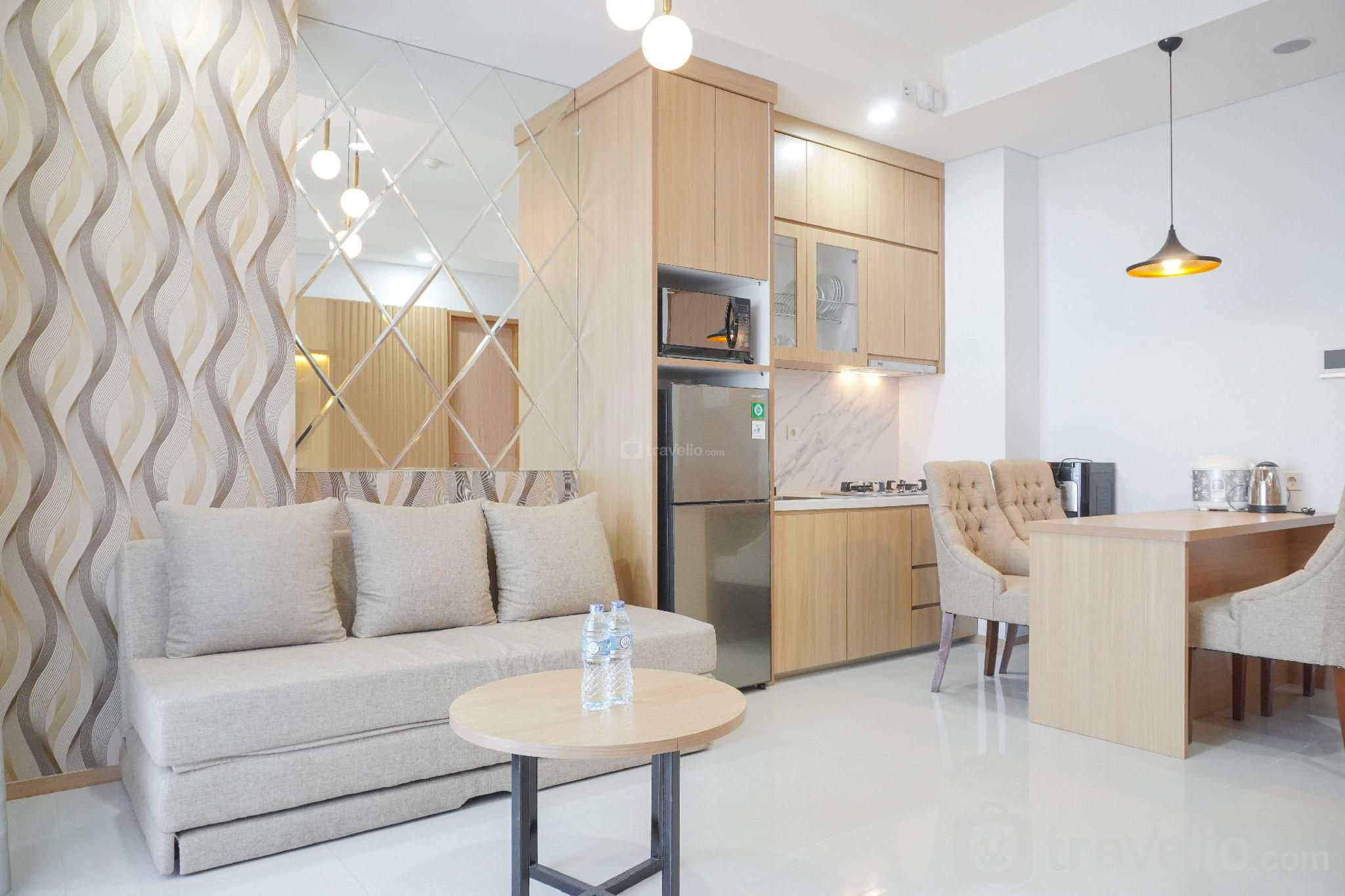 Two Bedroom - Apartment
