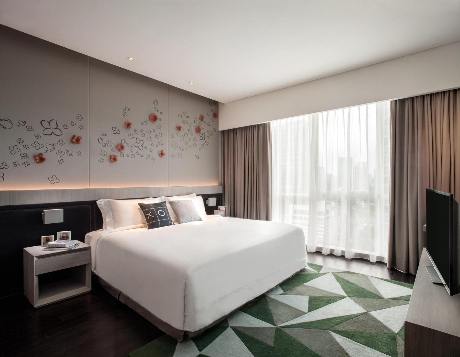 Premier Three Bedroom Apartment