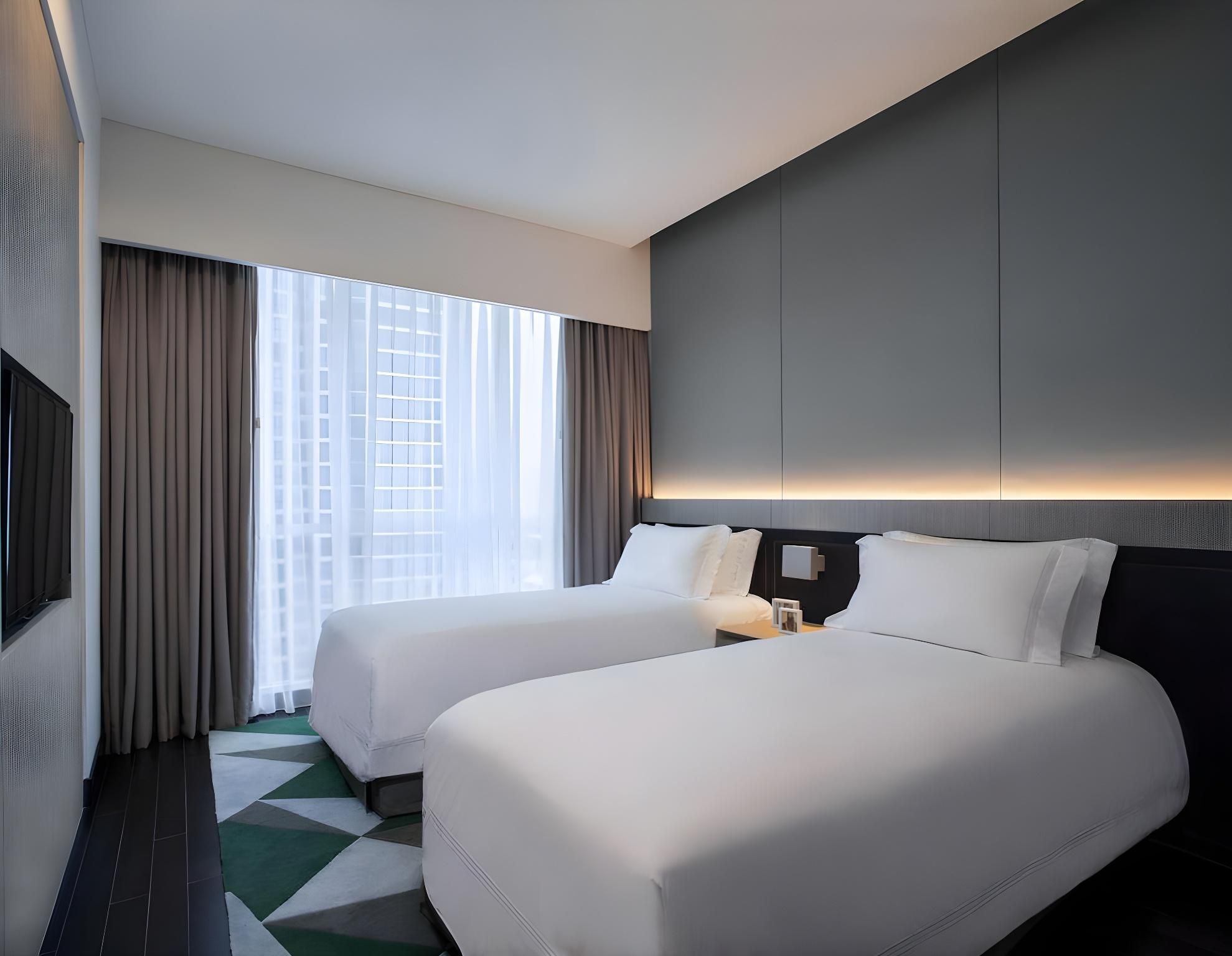 Premier Two Bedroom Apartment