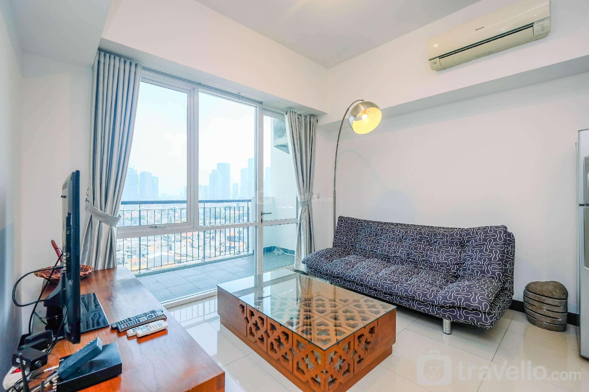 One Bedroom - Apartment