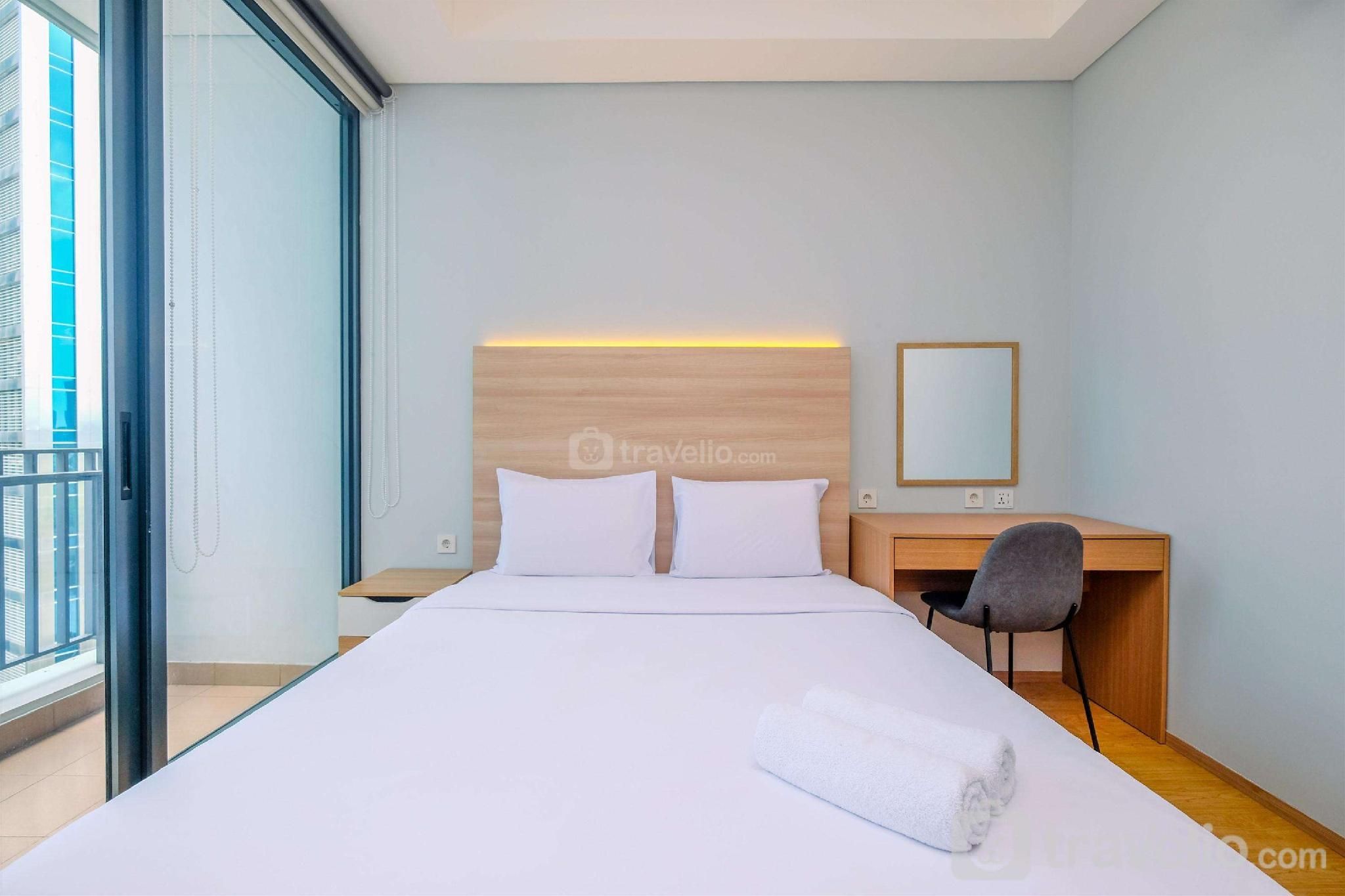 One Bedroom - Apartment