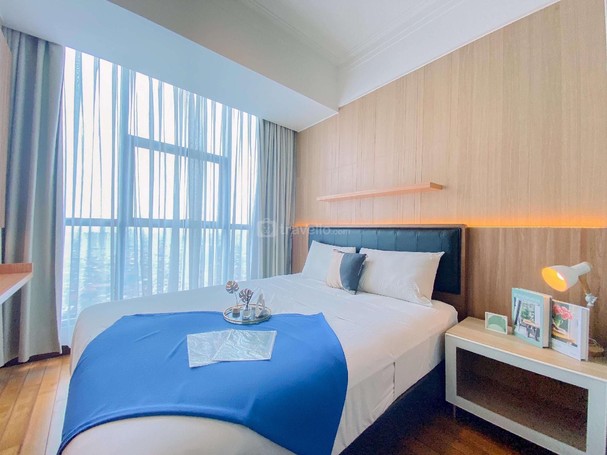 Two Bedroom - Apartment