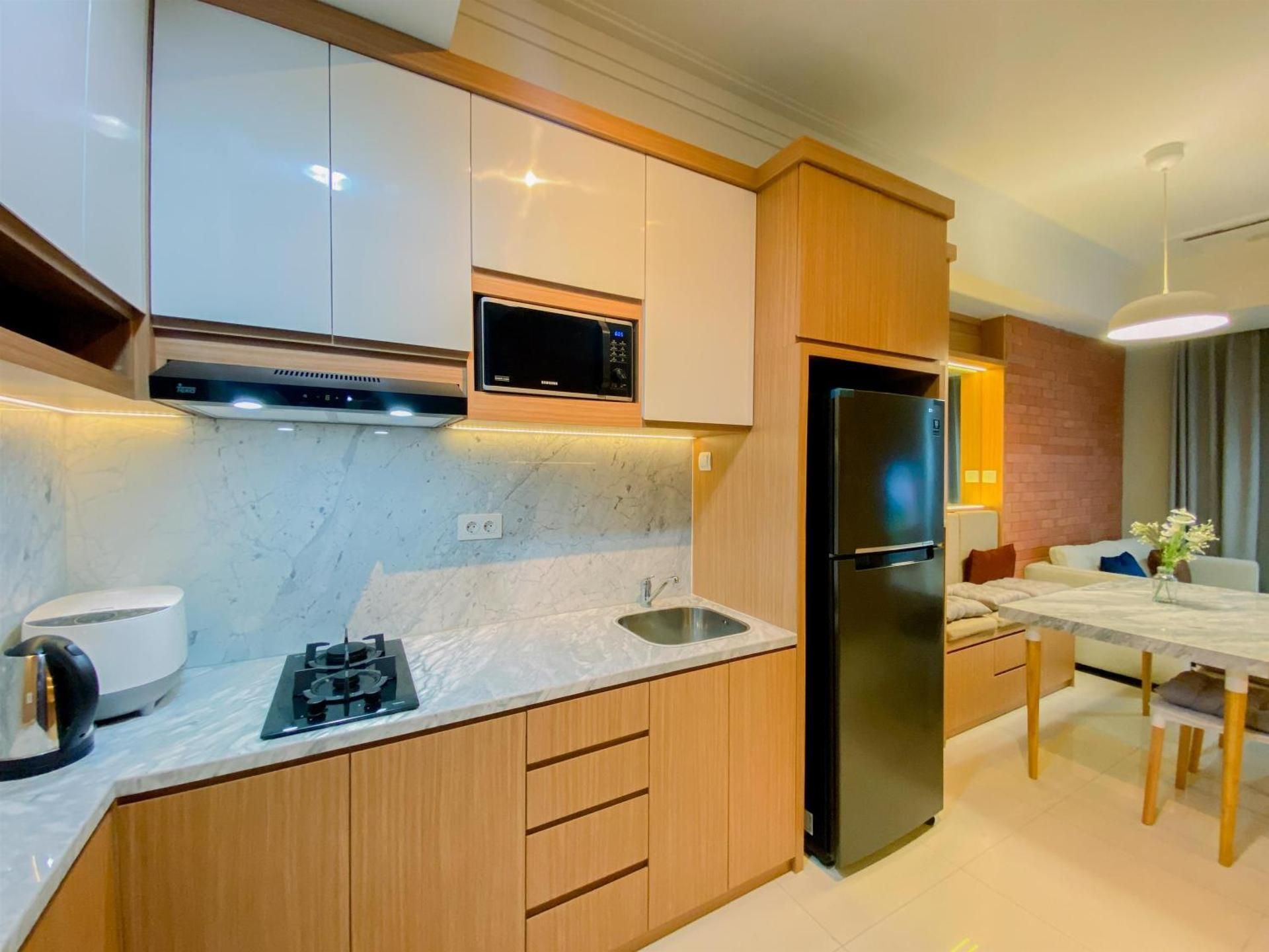 Two-Bedroom Apartment