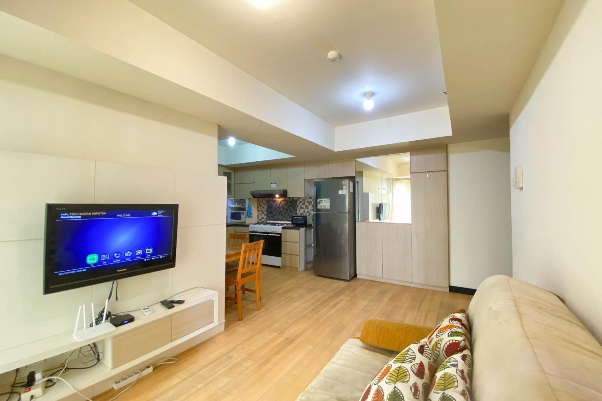 Two-Bedroom Apartment