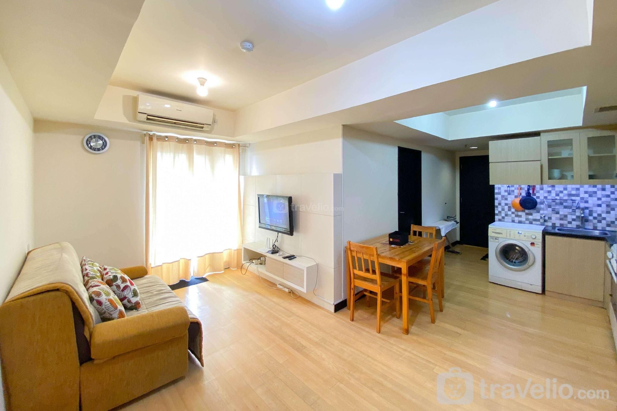 Two Bedroom - Apartment