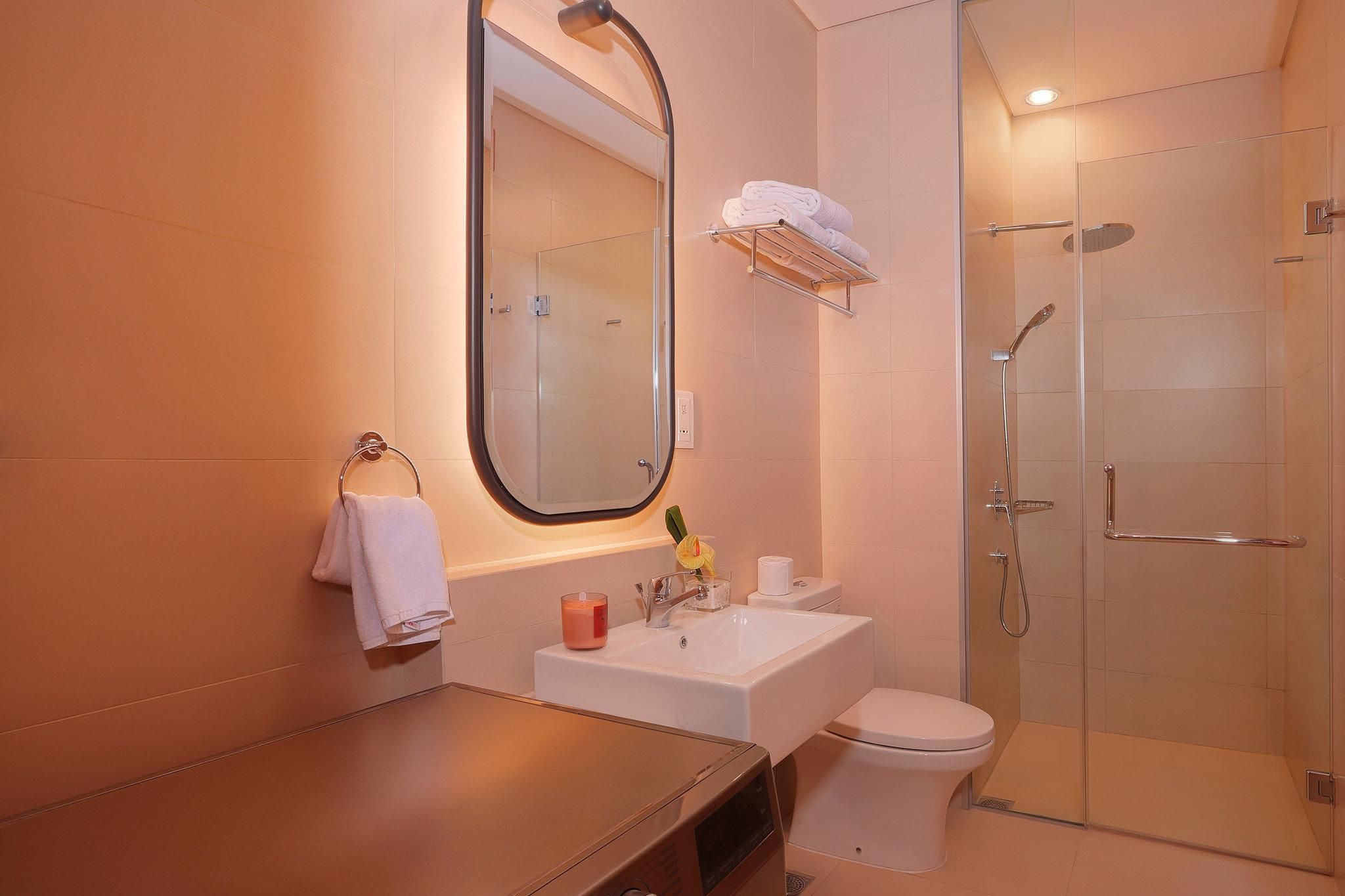 1-Bedroom Executive Suite