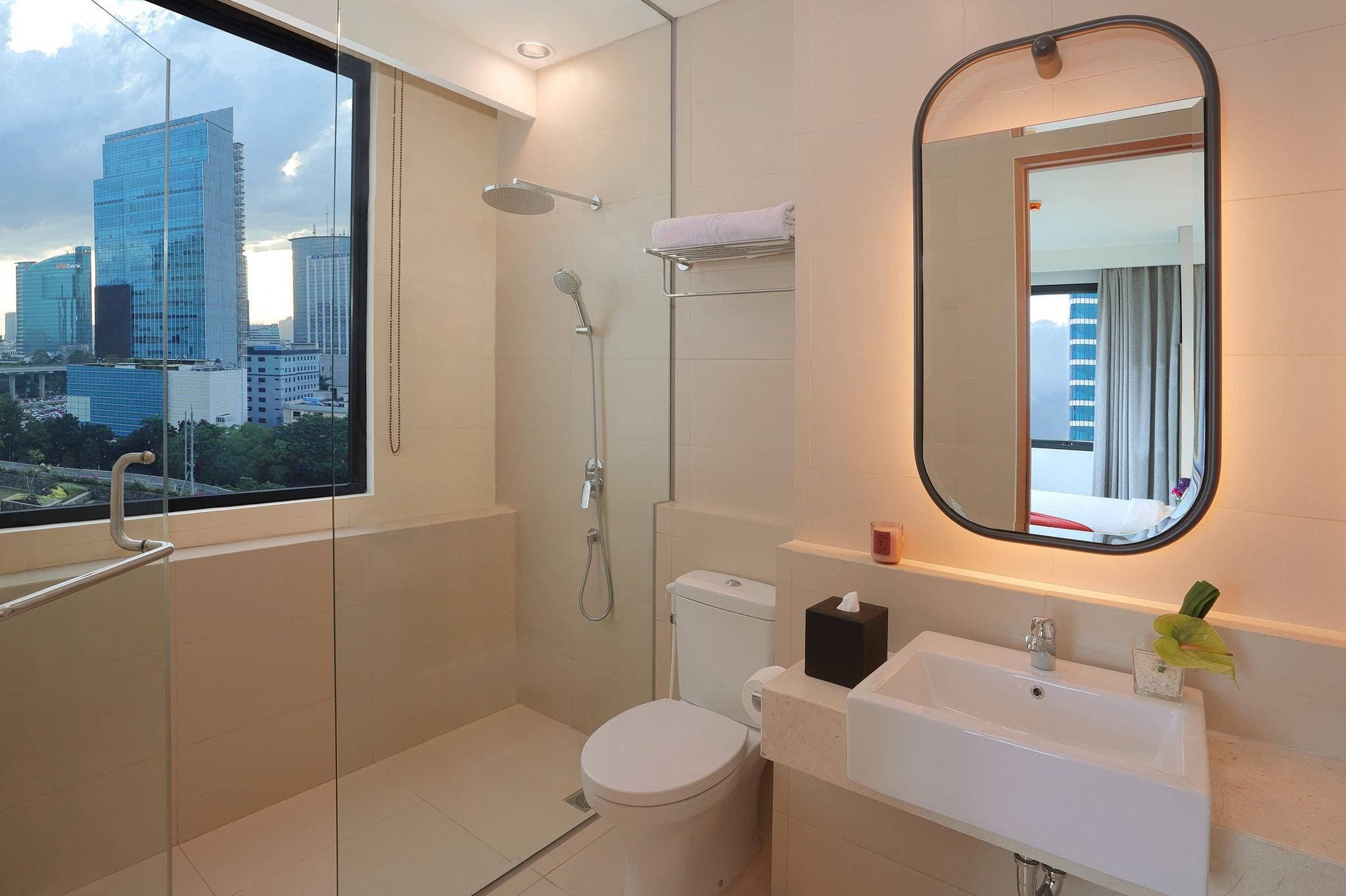 2-Bedroom Executive