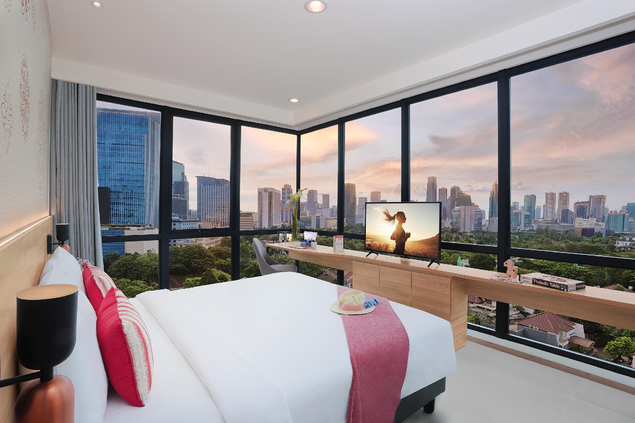 3-Bedroom Executive