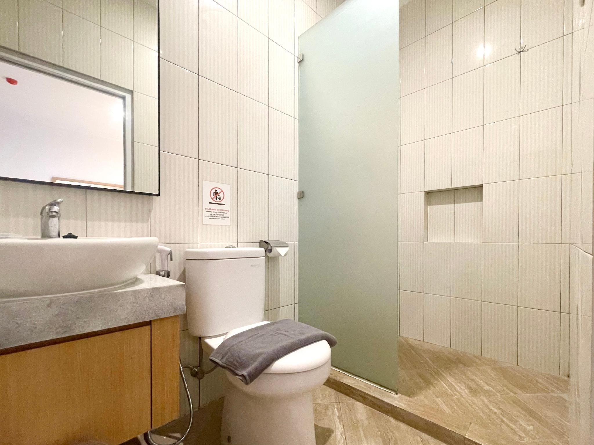 Deluxe Corner Double Room