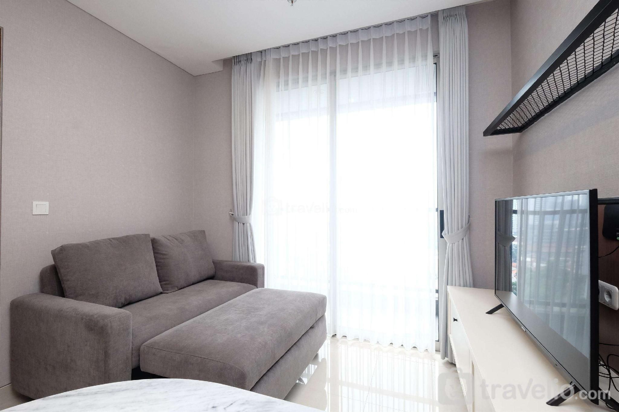 One Bedroom - Apartment