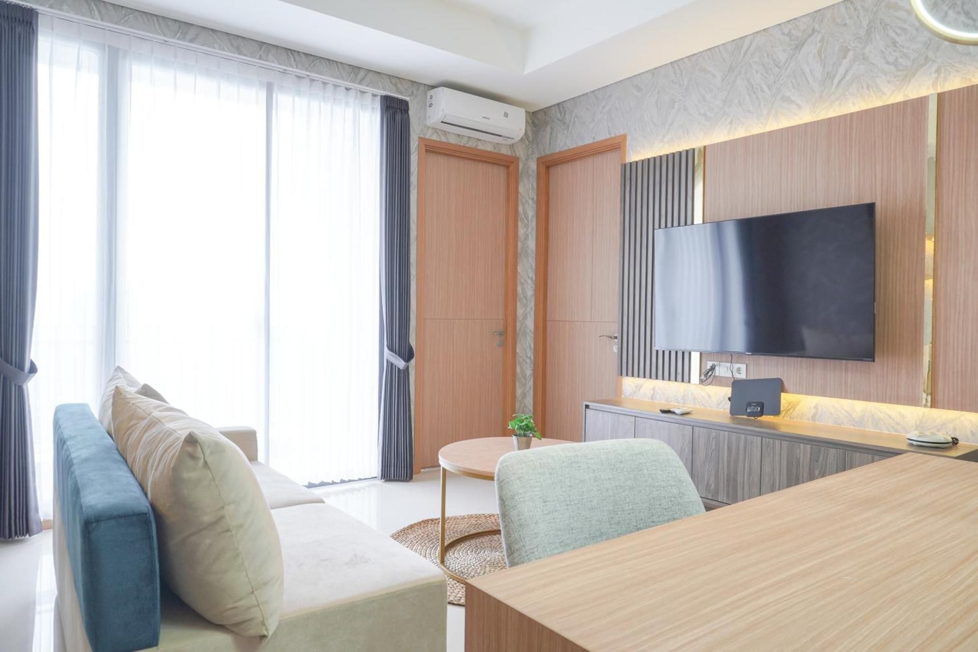 Two-Bedroom Apartment