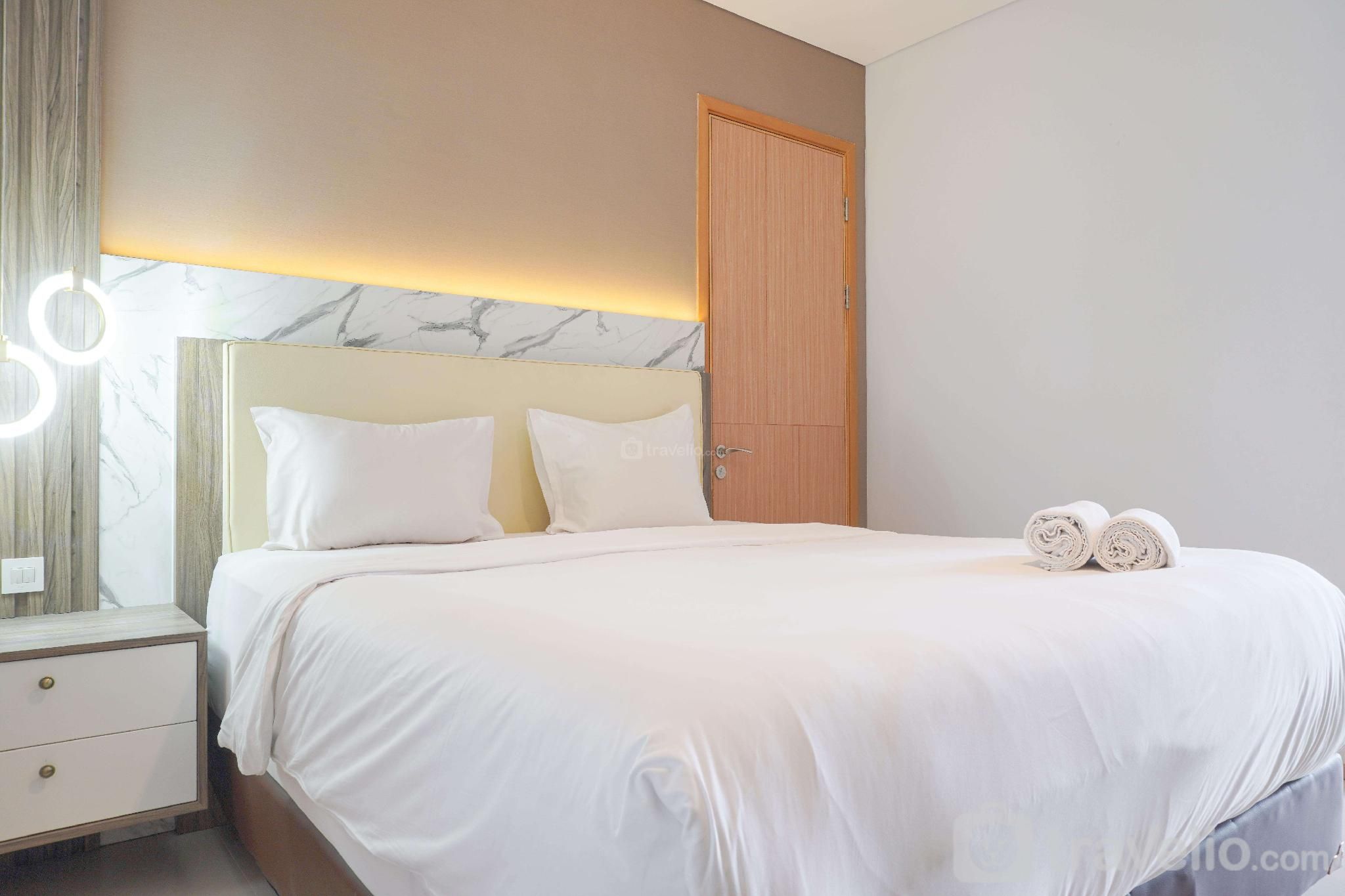 Two Bedroom - Apartment