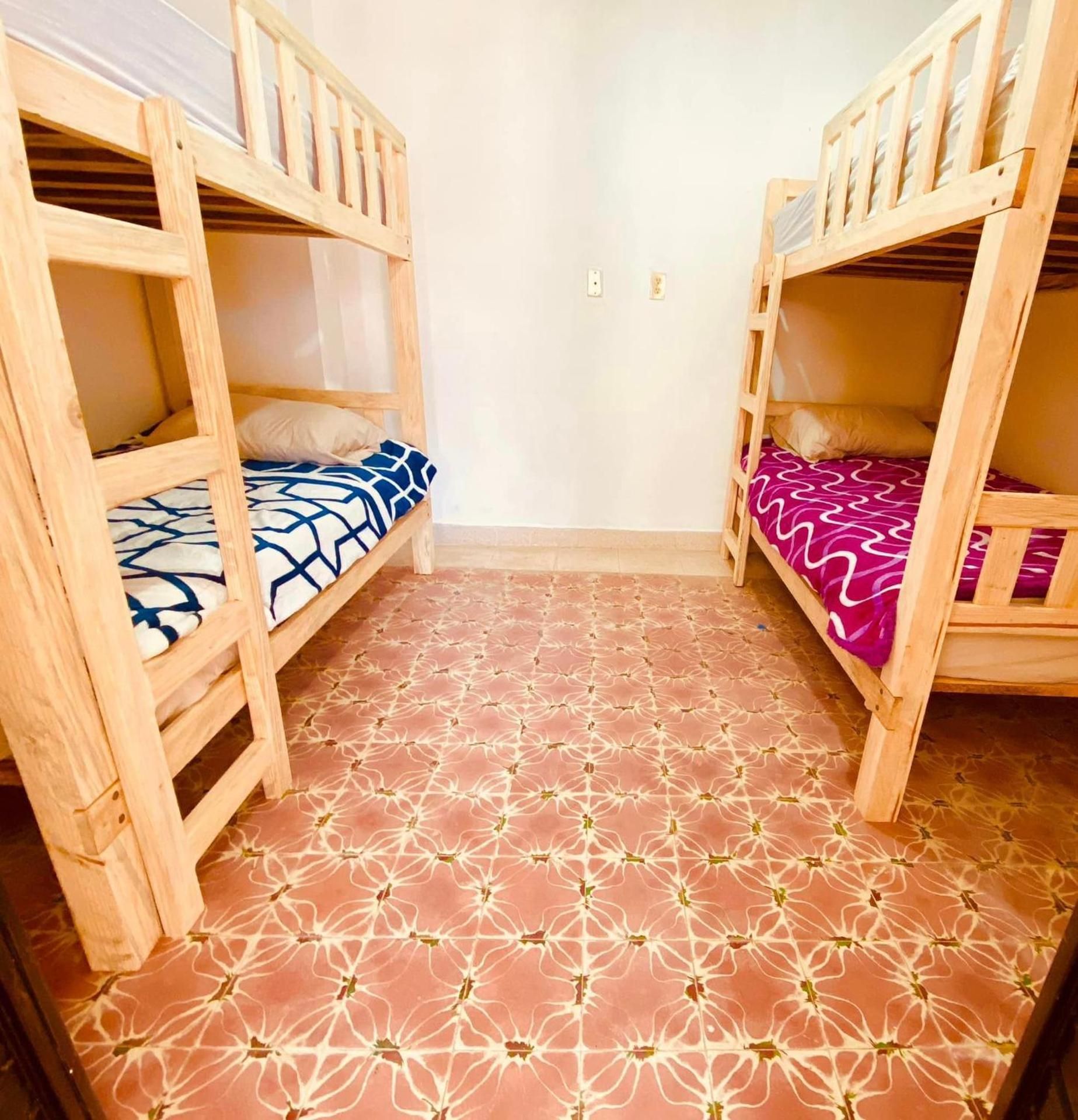 Single Bed in 6-Bed Dormitory Room