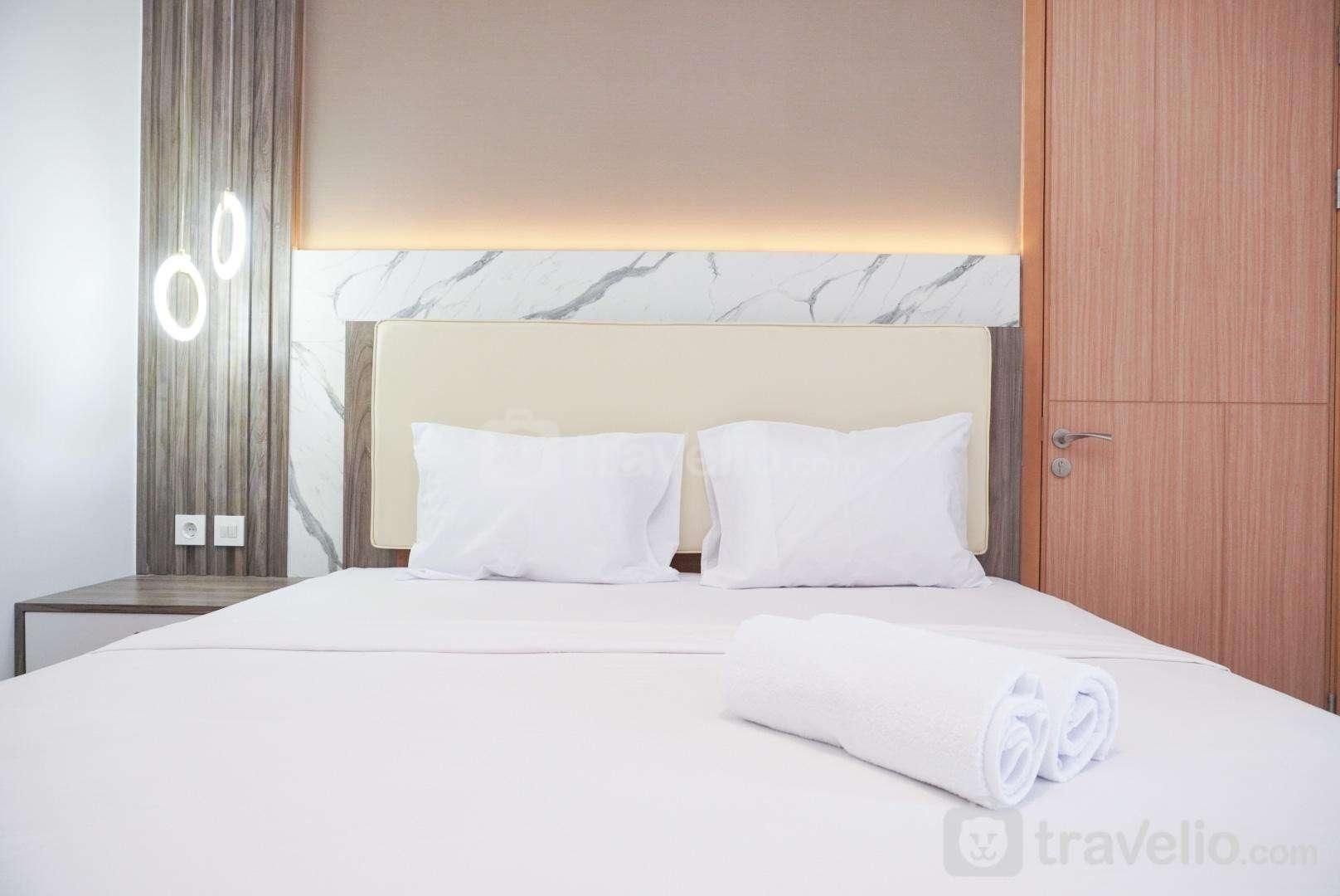 Two Bedroom - Apartment