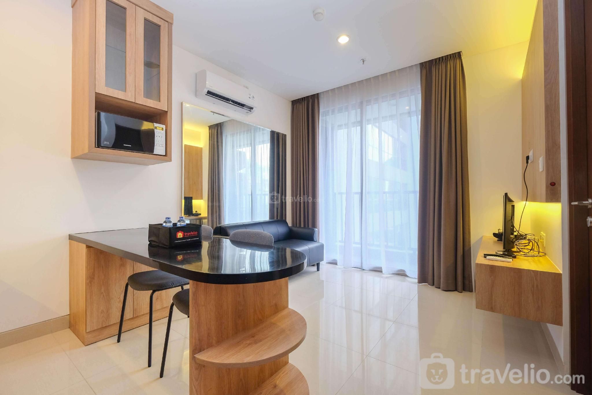 One Bedroom - Apartment