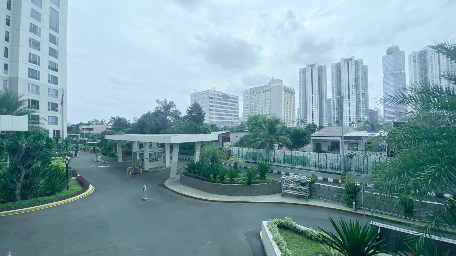 Comfortable 3BR Casa Grande Residence By Travelio