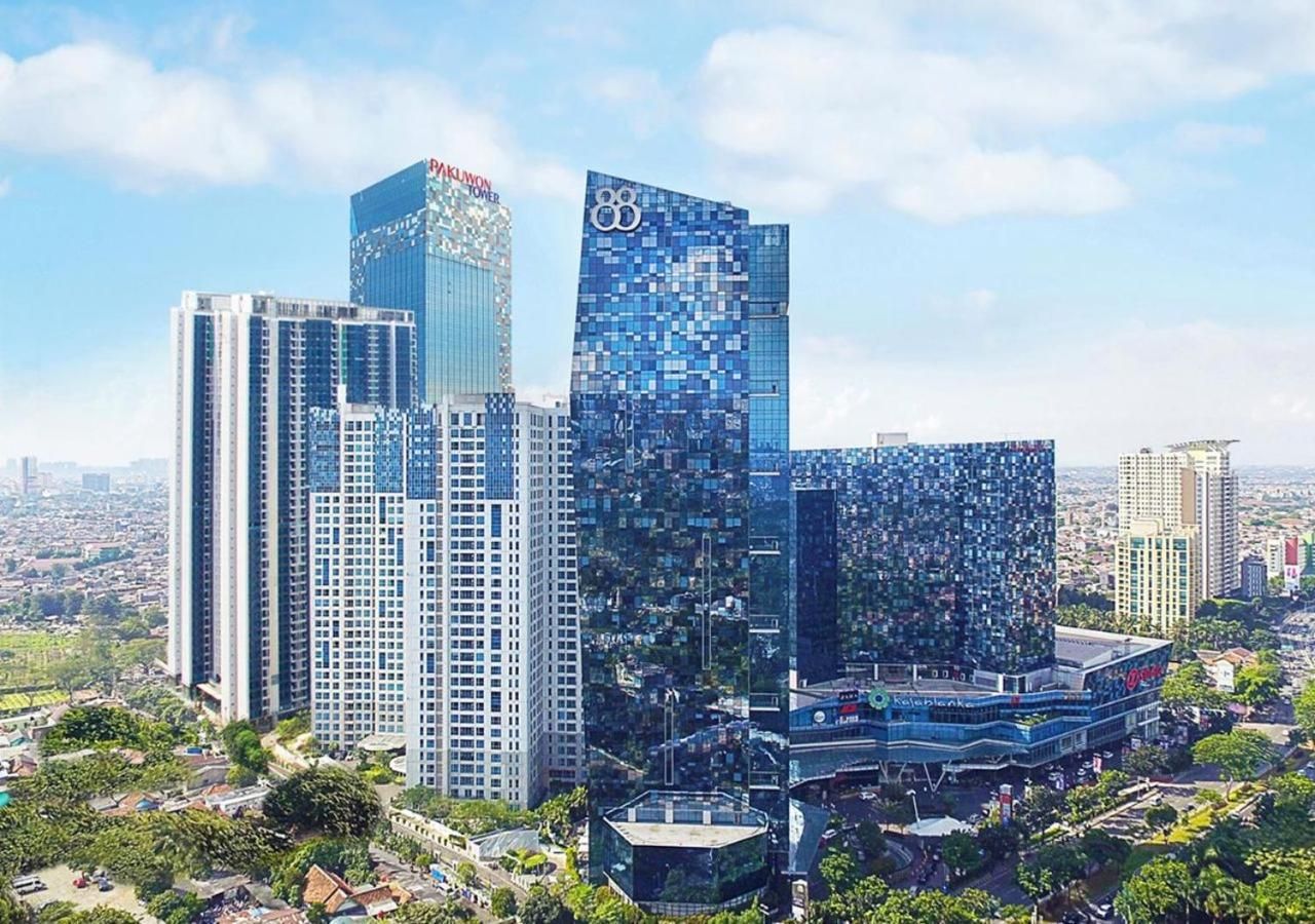 Casa Grande 1 Bed Mall Kota Kasablanka - Travelibu