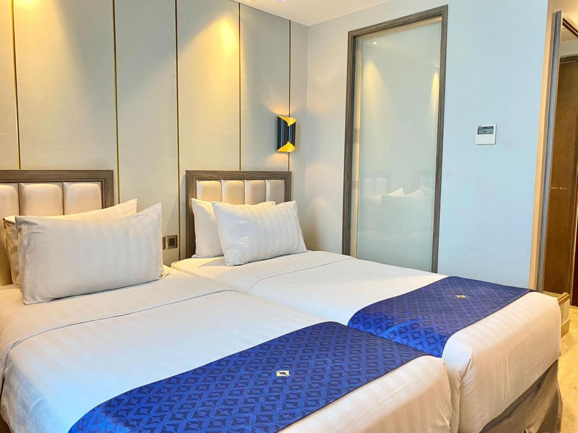 Standard Double or Twin Room