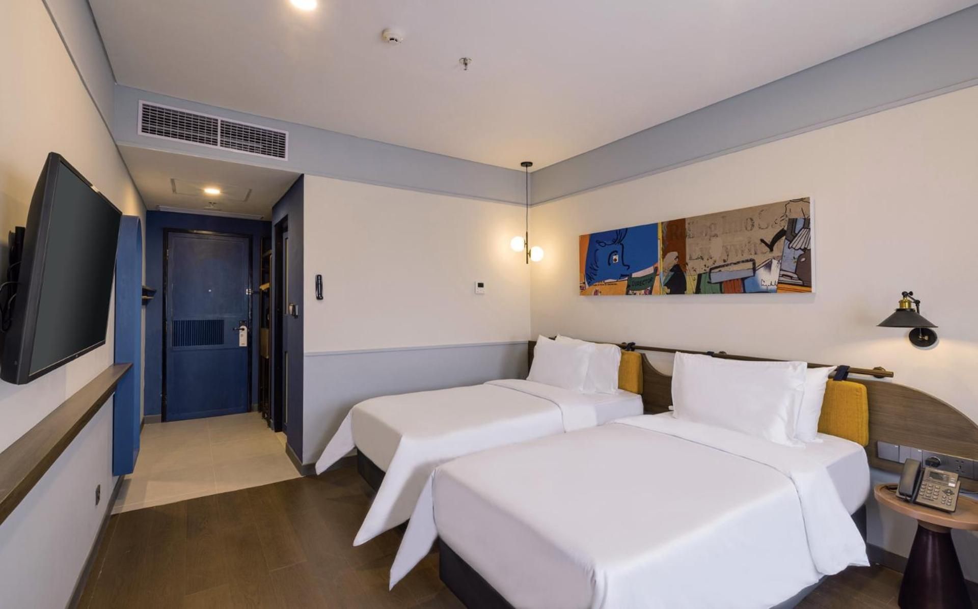 Twin Room