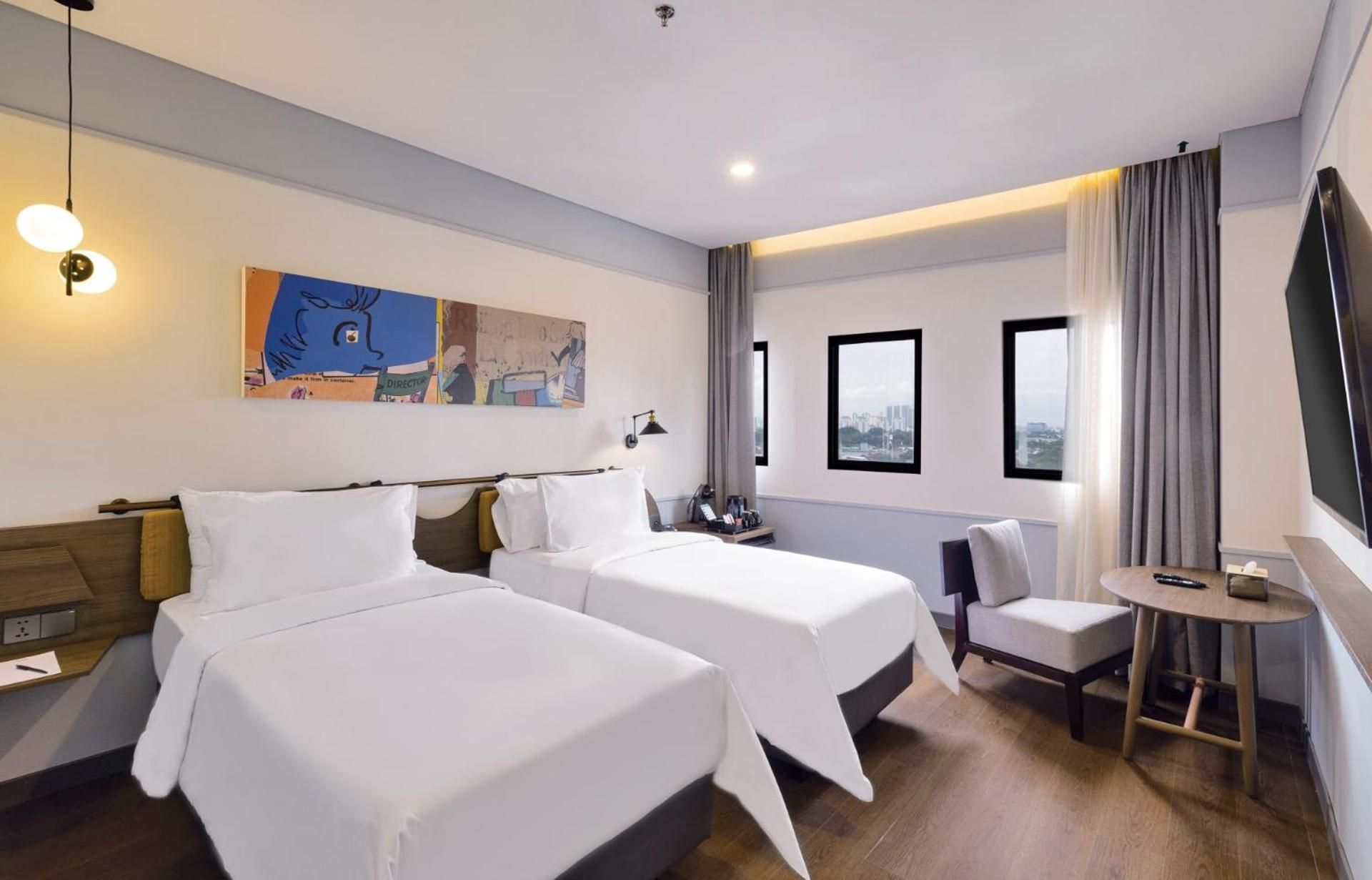 Twin Room