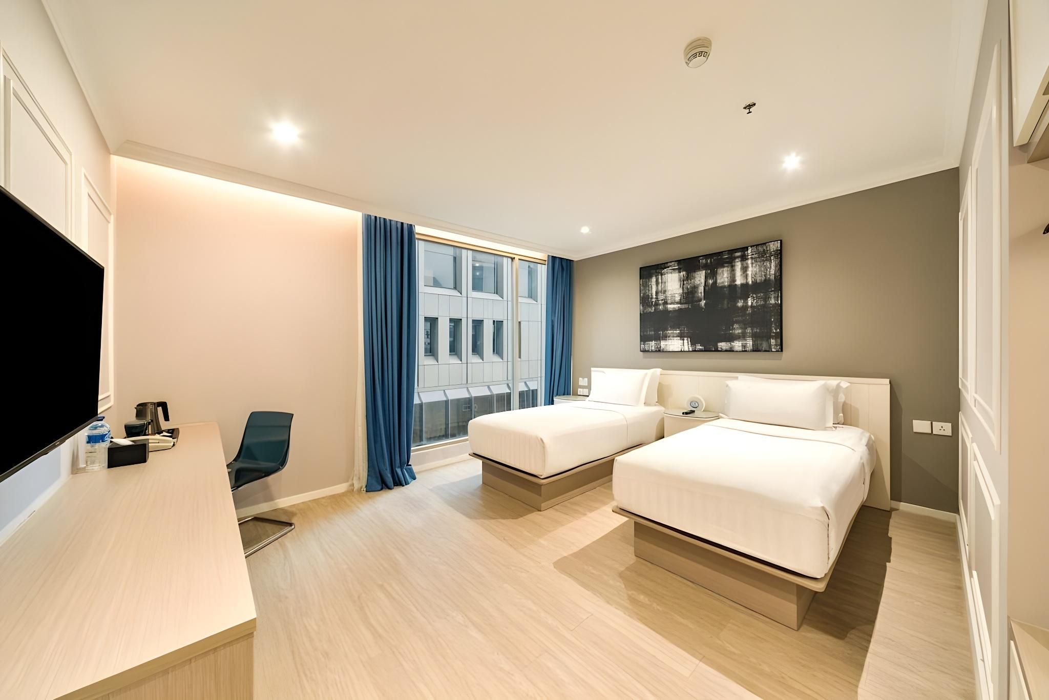 Deluxe Triple Room