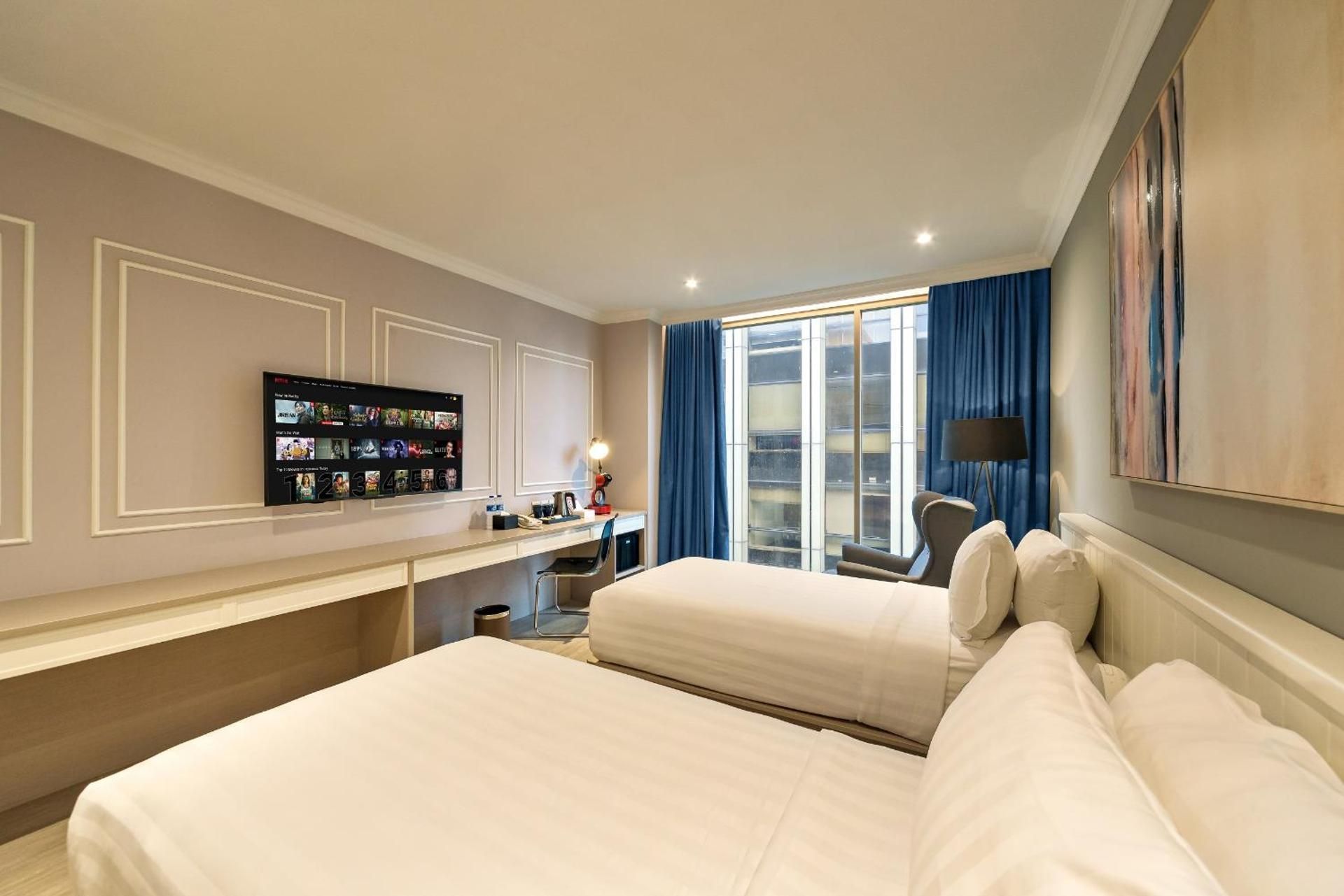 Deluxe Triple Room