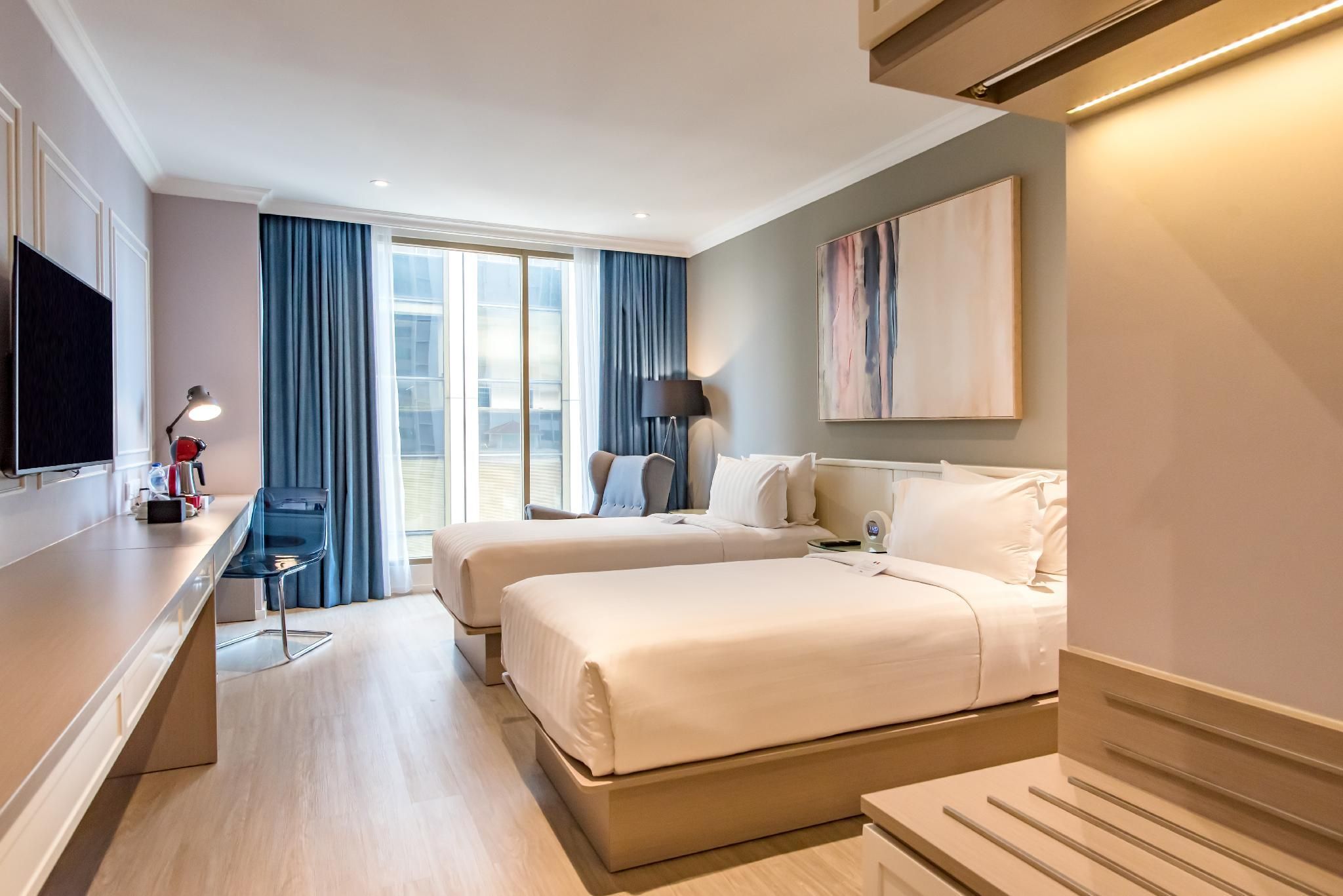 Grand Executive Twin Room