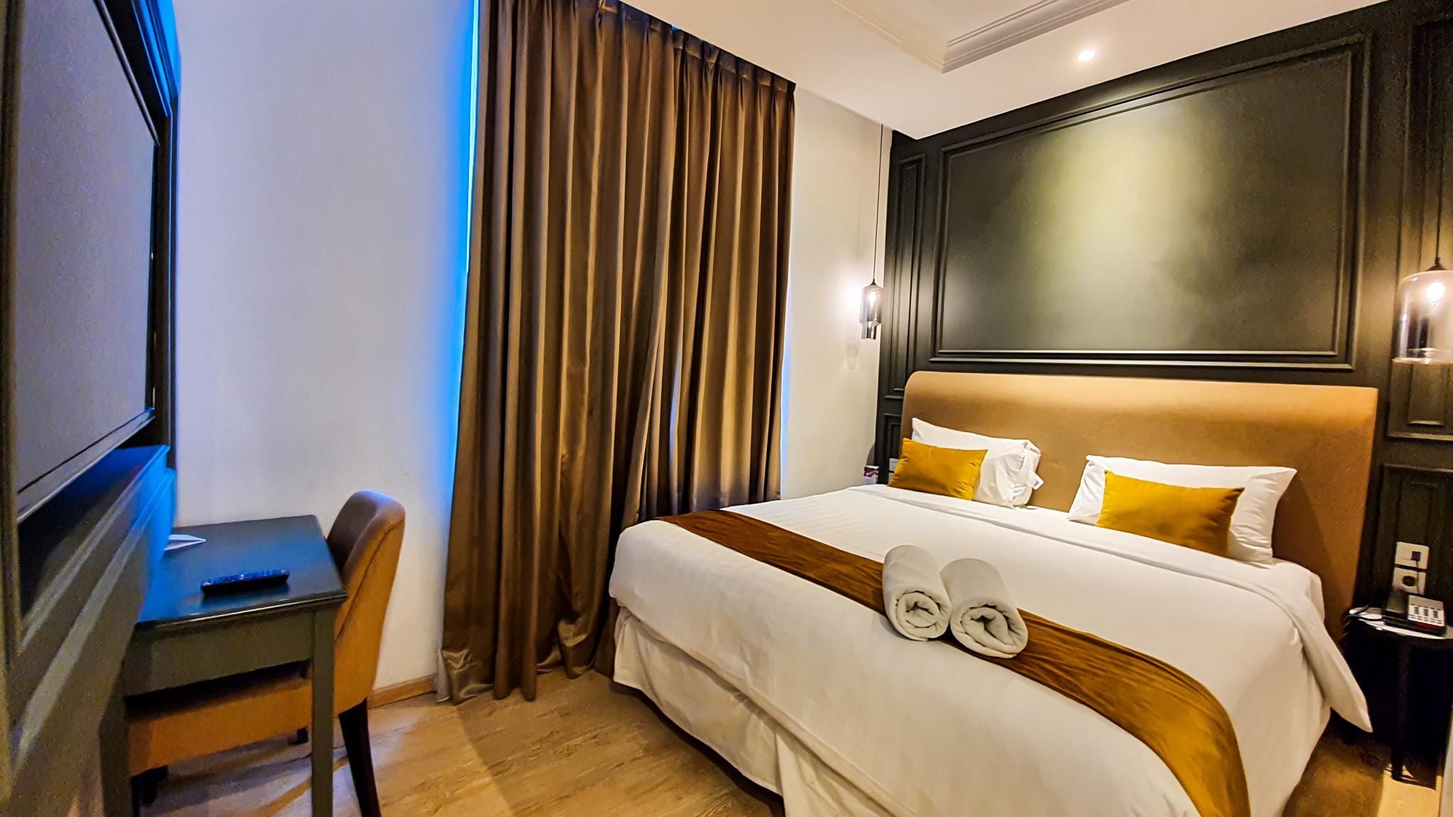 Royal Deluxe Room