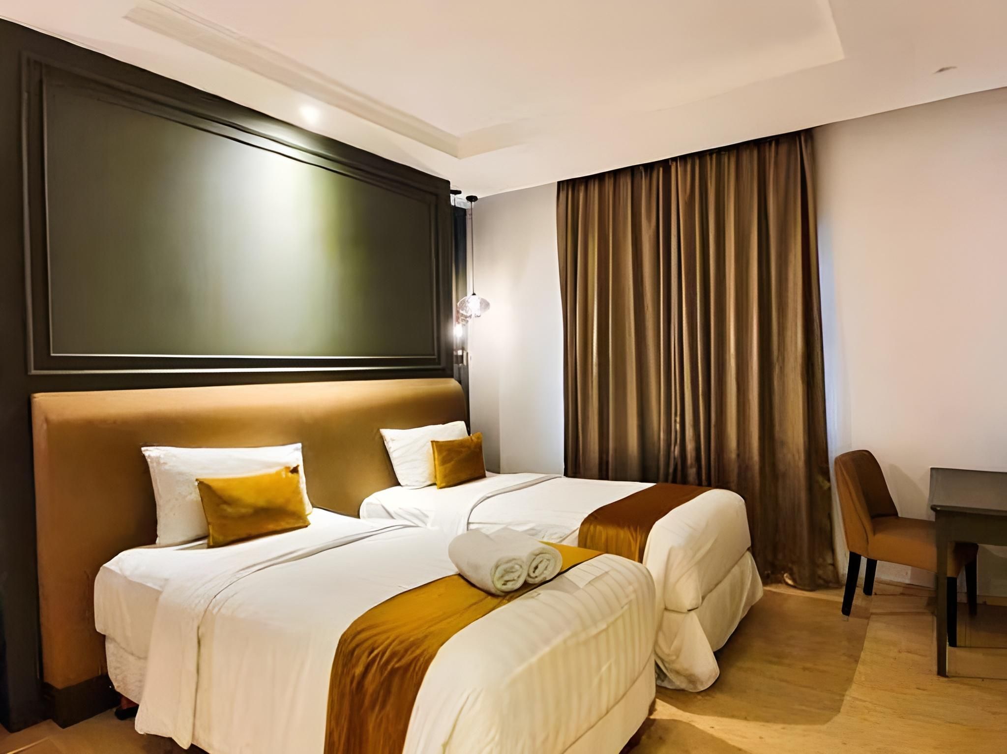 Royal Suite Room