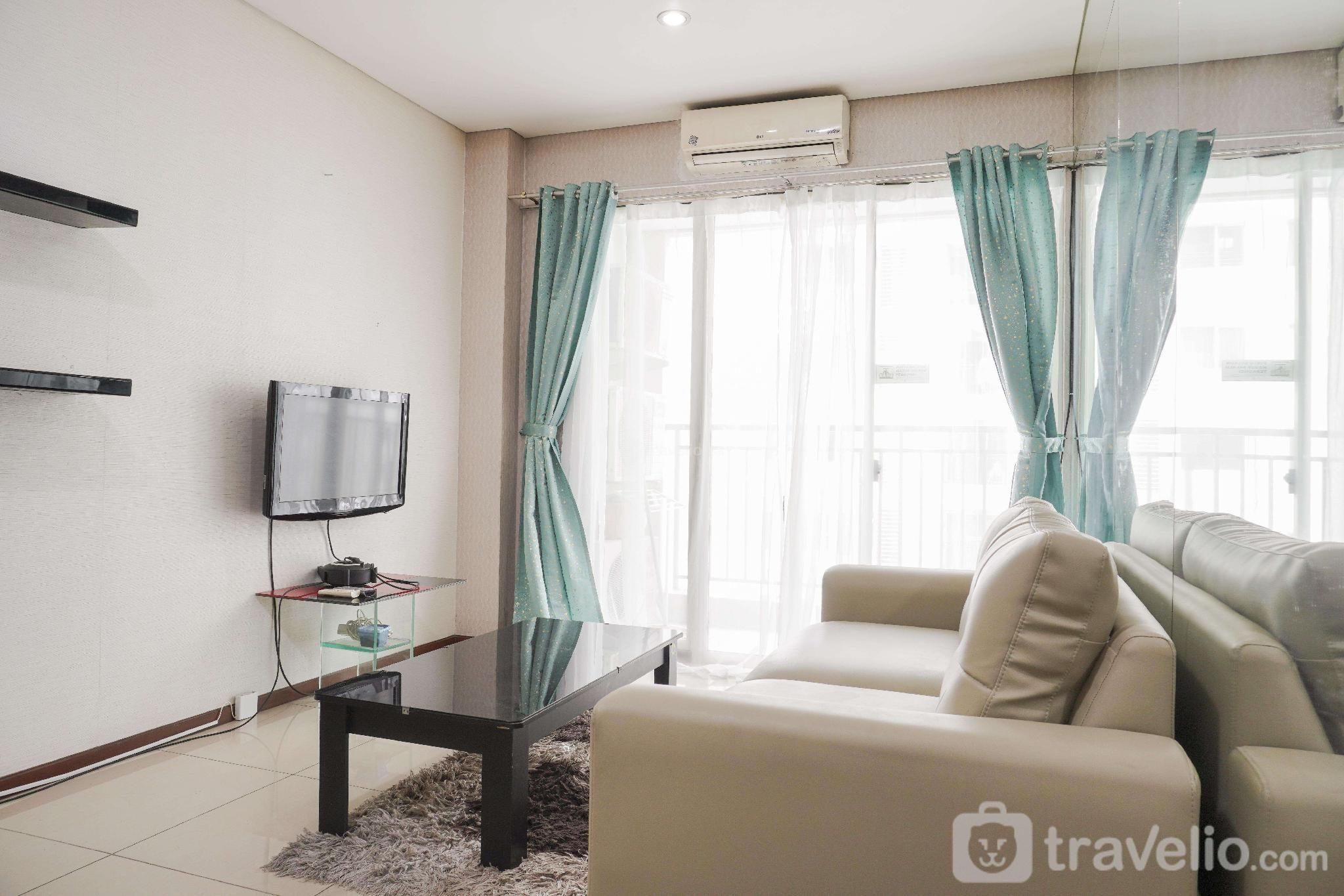 Two Bedroom - Apartment
