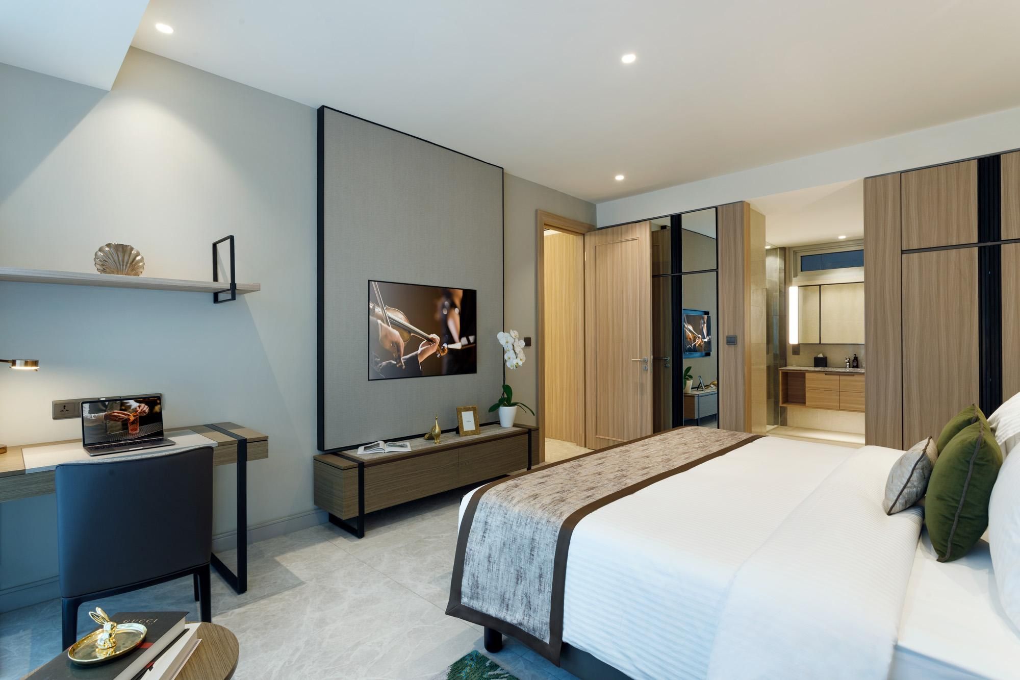 2 Bedroom Premier Suite