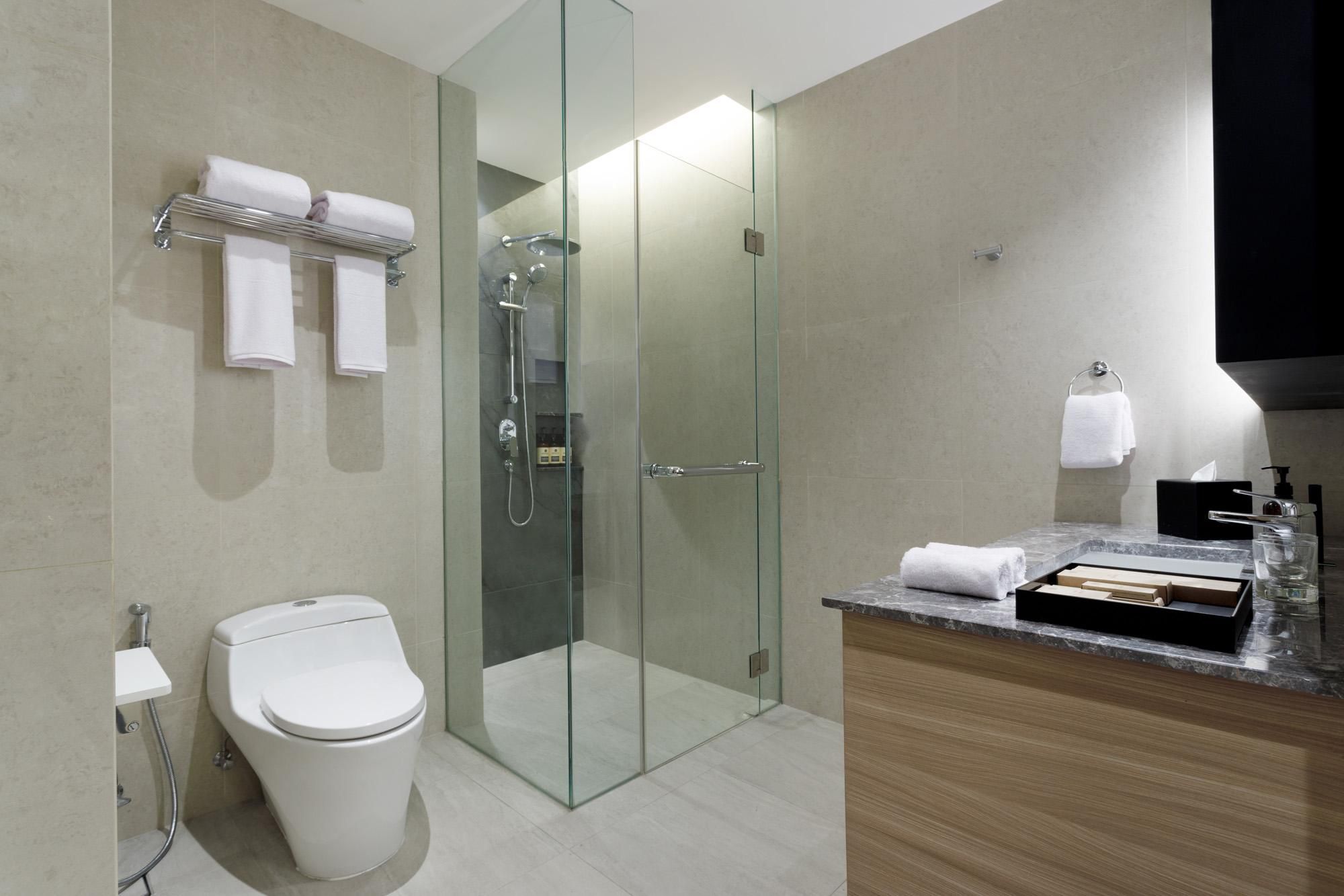 Ascott Menteng Jakarta Studio Premier 3