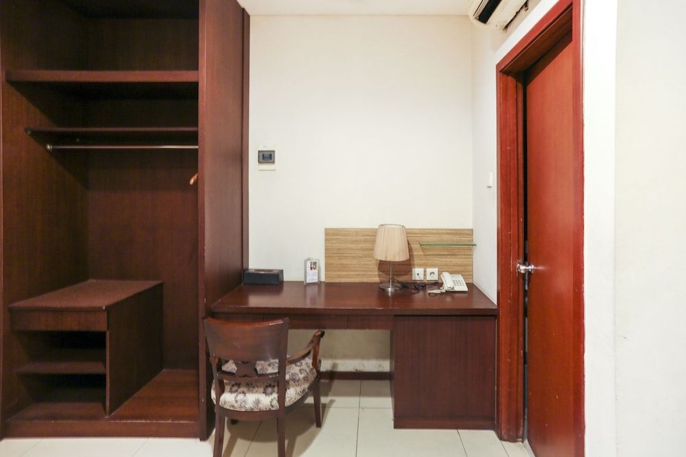 Thamrin Condotel Jakarta Standard Twin Room 7