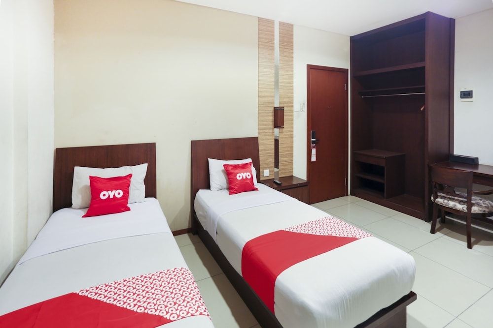 Thamrin Condotel Jakarta Standard Twin Room