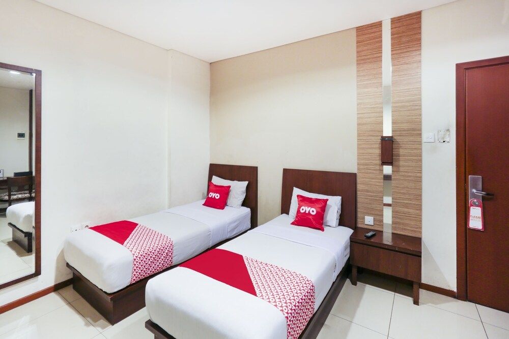 Thamrin Condotel Jakarta Standard Twin Room 2
