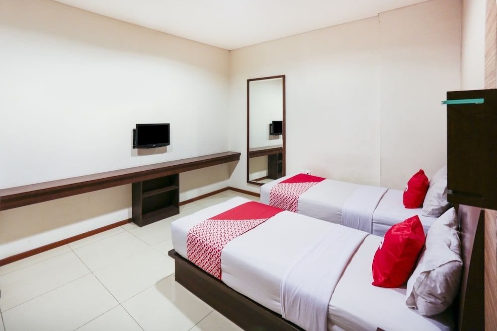 Thamrin Condotel Jakarta Standard Twin Room 4