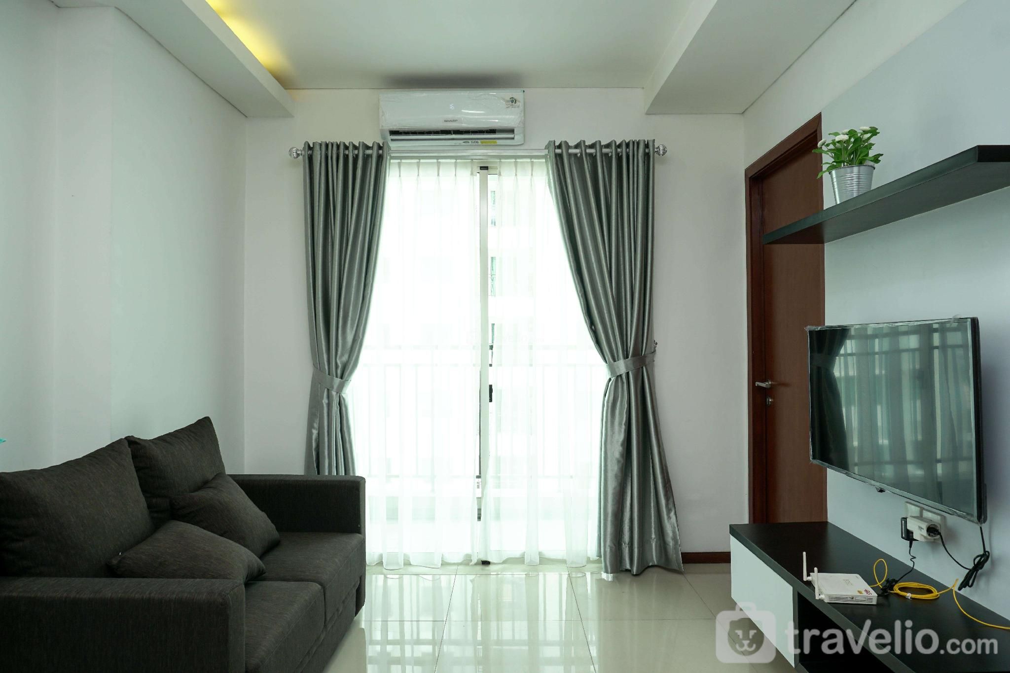 One Bedroom - Apartment