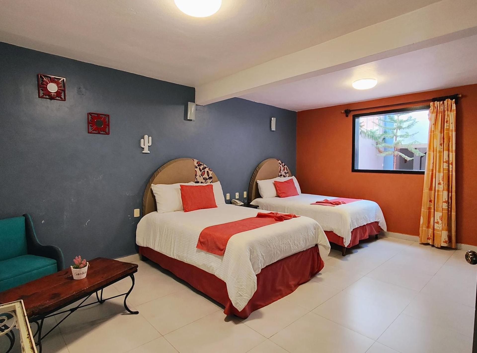 Twin Room