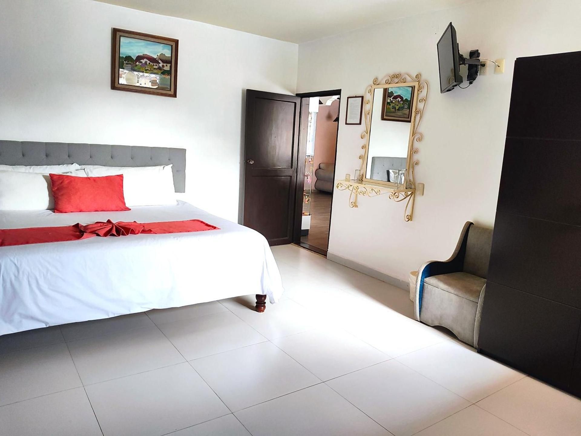 Deluxe King Room