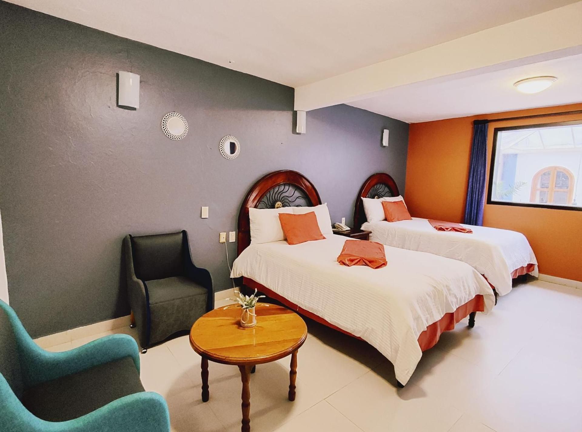 Twin Room