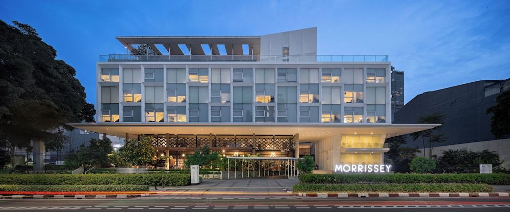 Morrissey Hotel