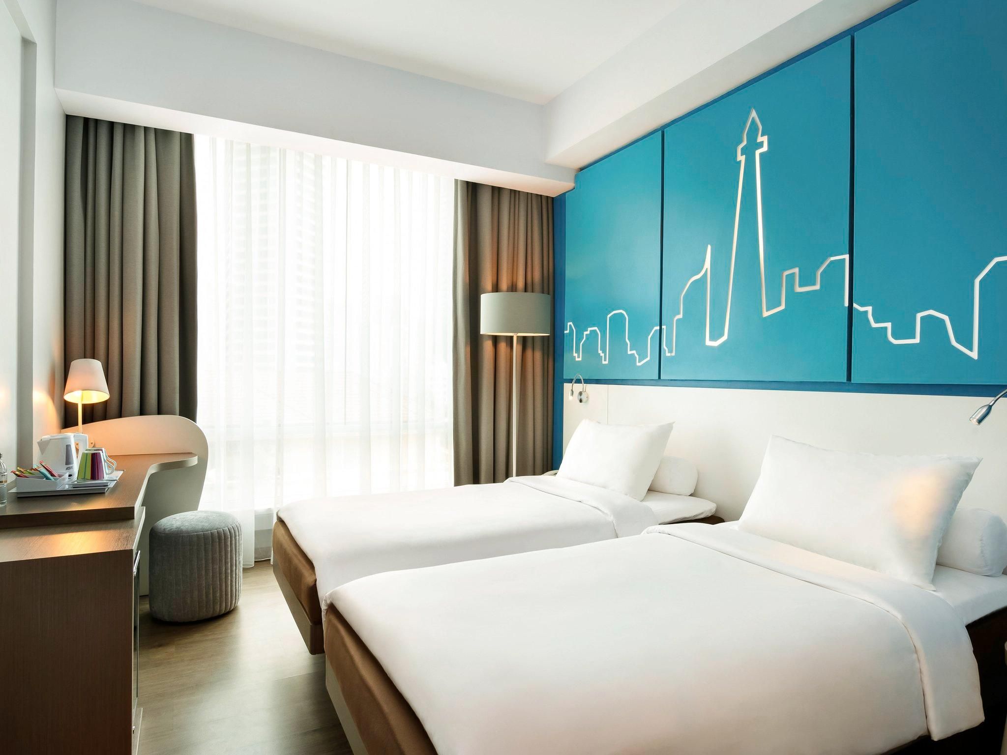 Superior Room - 2 Single Beds