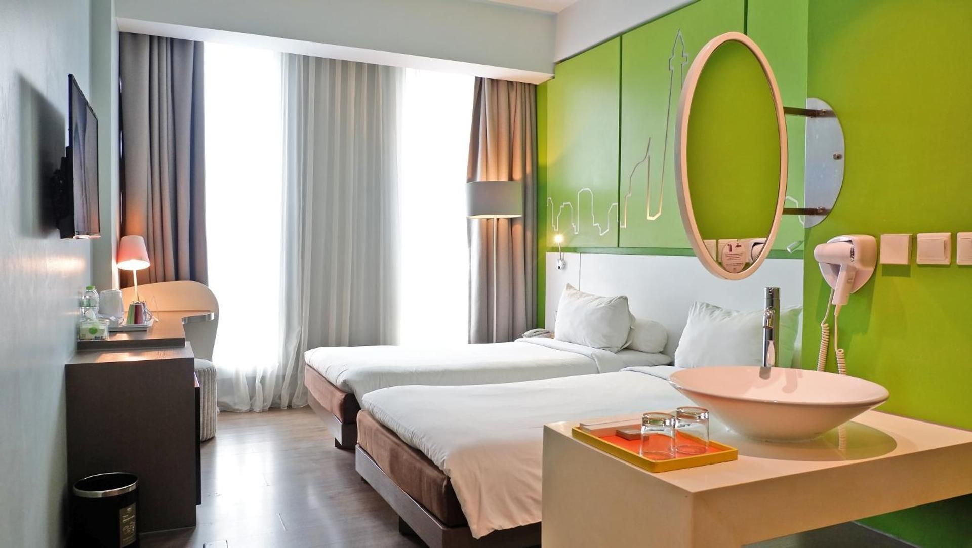 Superior Room - 2 Single Beds