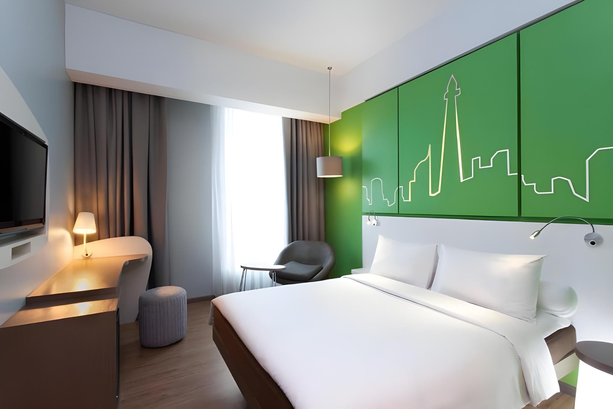 1 Bedroom Junior Suite