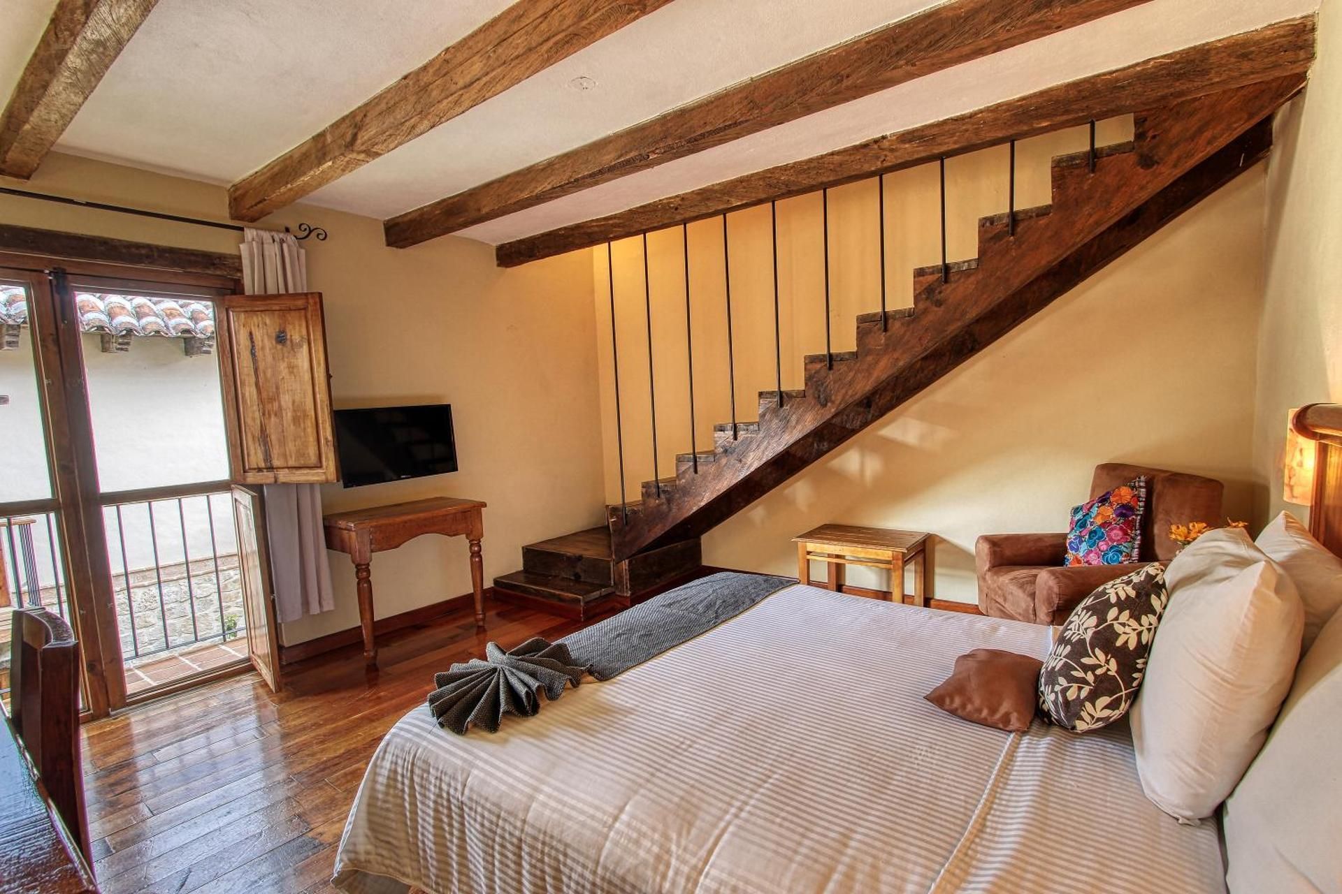 Suite with Garden View