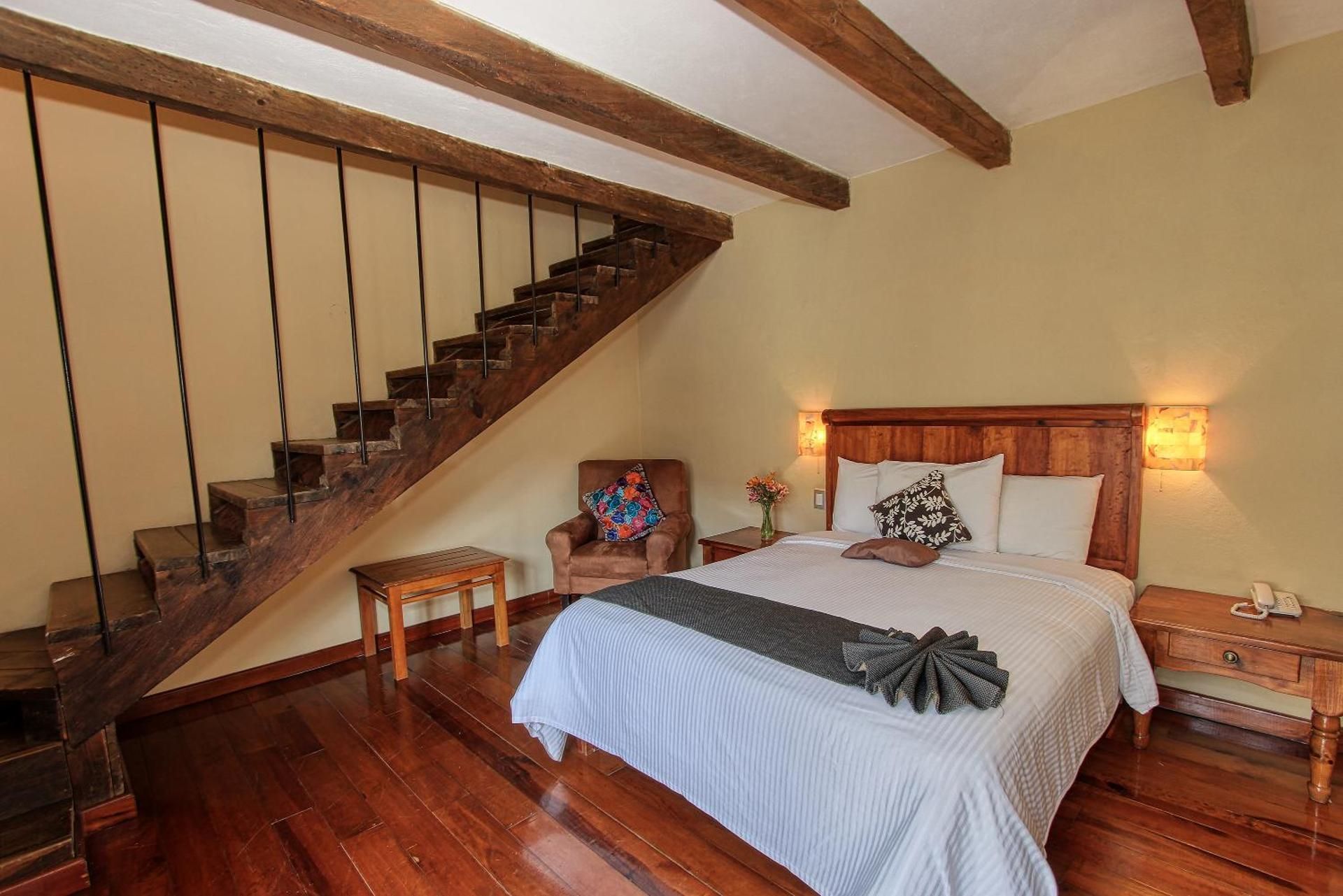 Suite with Garden View