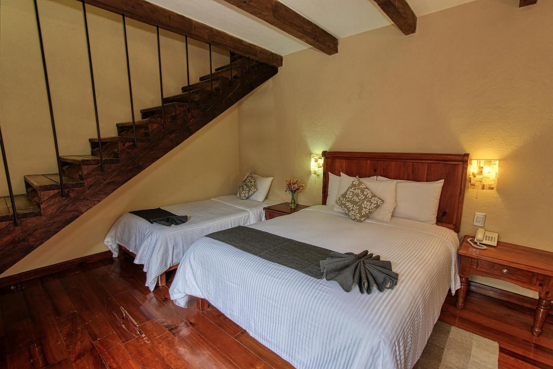Junior Suite with Garden View