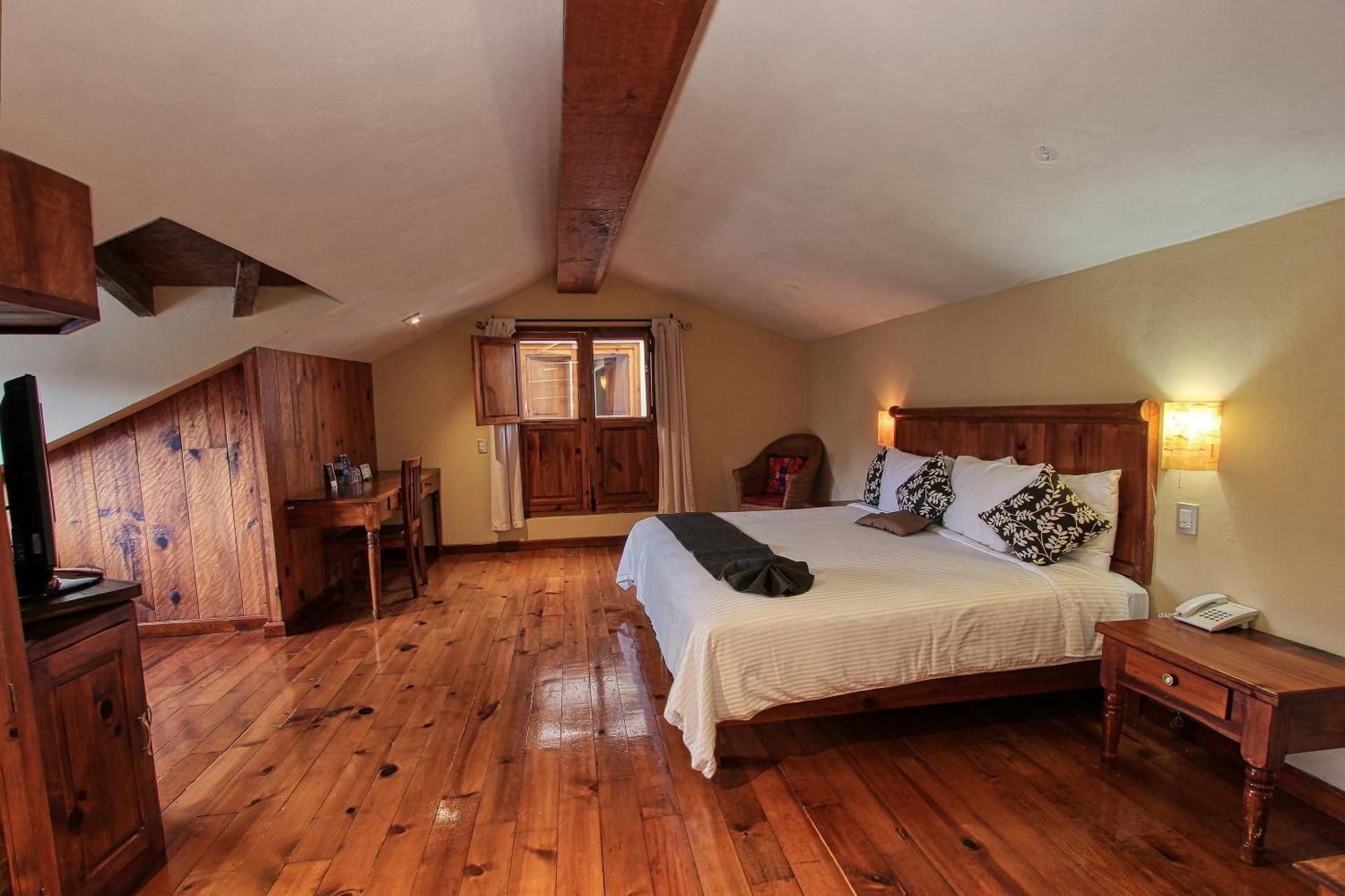 Suite with Terrace