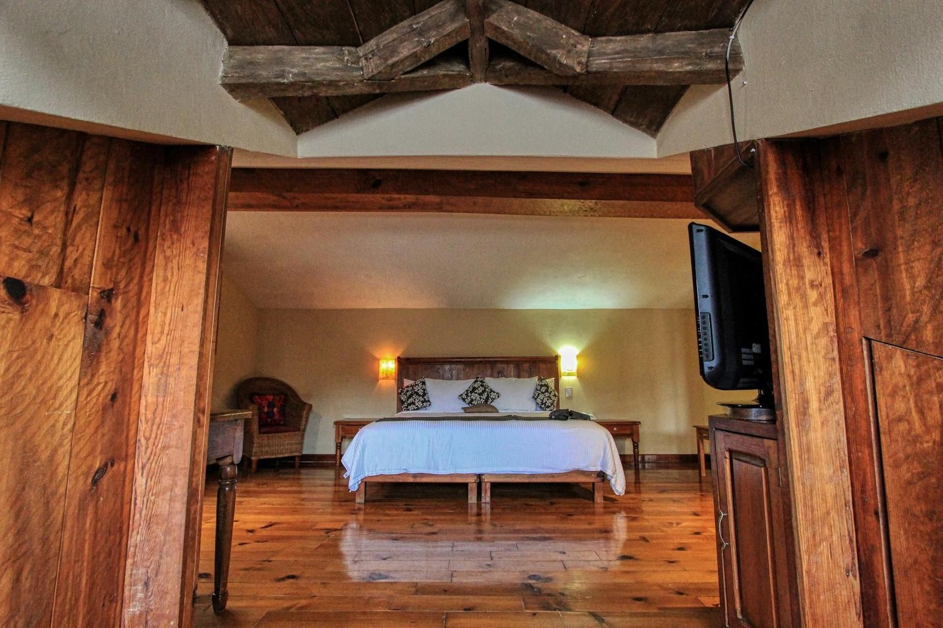 Suite with Terrace